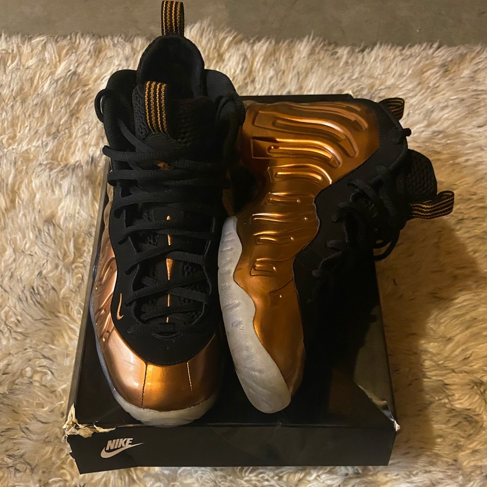 Nike Little Air Foam Posite One